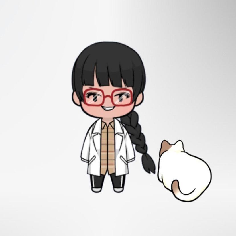 【中獸醫門診/家醫門診】祁蘊文 主治醫師