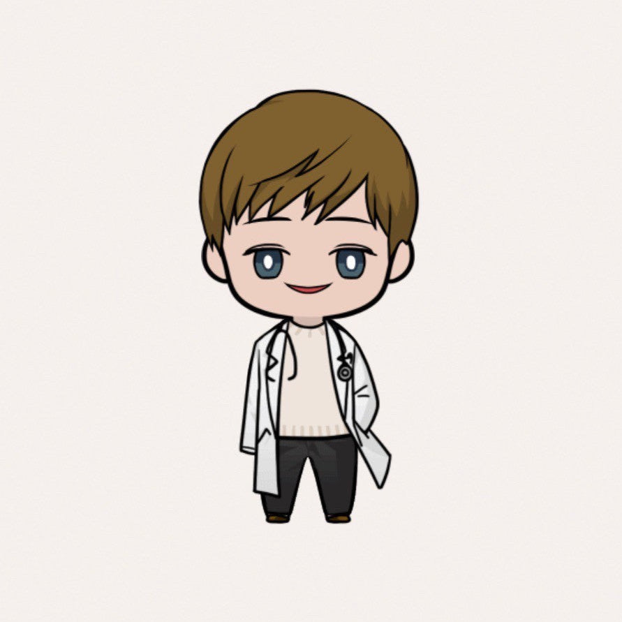 【牙科門診】胡懷中 院長